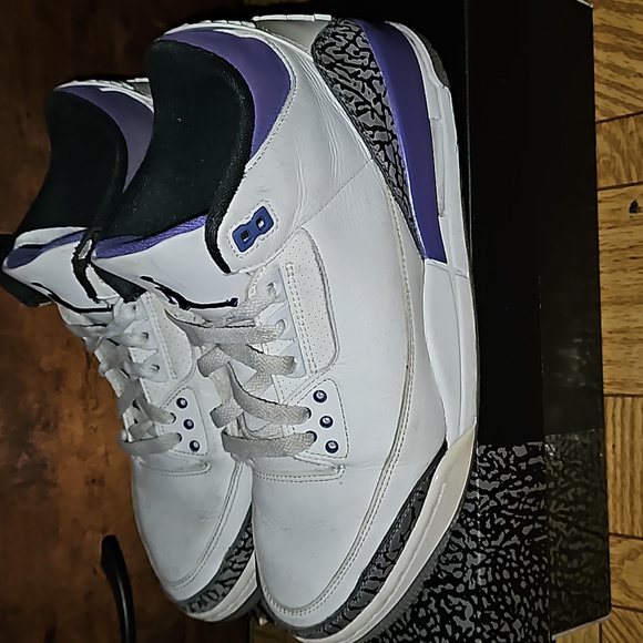 Air Jordan 3 Retro - Picture 7 of 15
